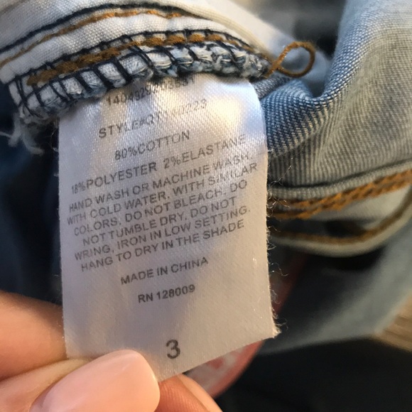 High waisted skinny jeans - Picture 7 of 7